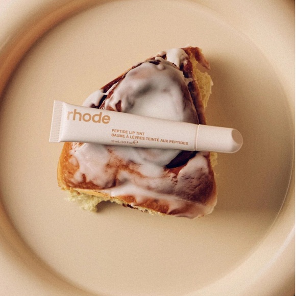 NEW rhode peptide lip tint, cinnamon roll - Picture 3 of 3